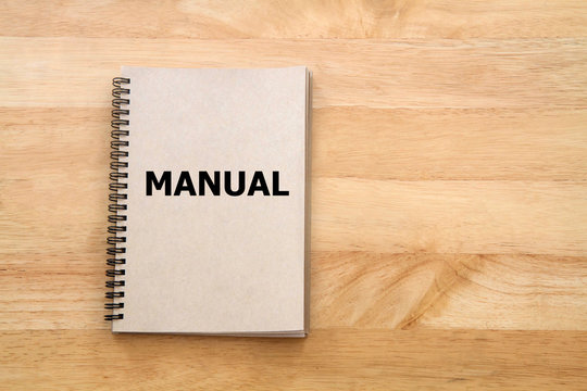 Manuals